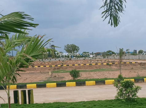 Plot for Sale in Kothur,Ranga Reddy